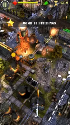 Air Attack 2 android App screenshot 5